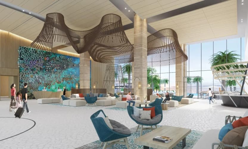 Hampton by Hilton Marjan Island, photo 3