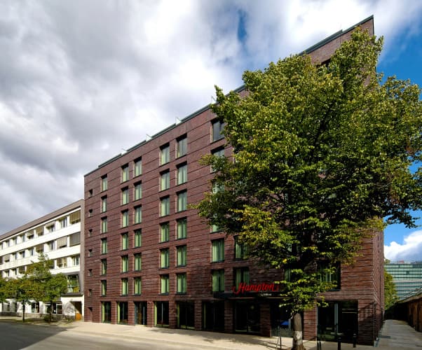 Hampton by Hilton Berlin City West photo 2