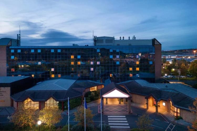 Delta Hotels Newcastle Gateshead, photo 2