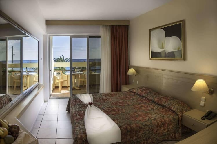 Tylissos Beach Hotel - Adults Only photo 4