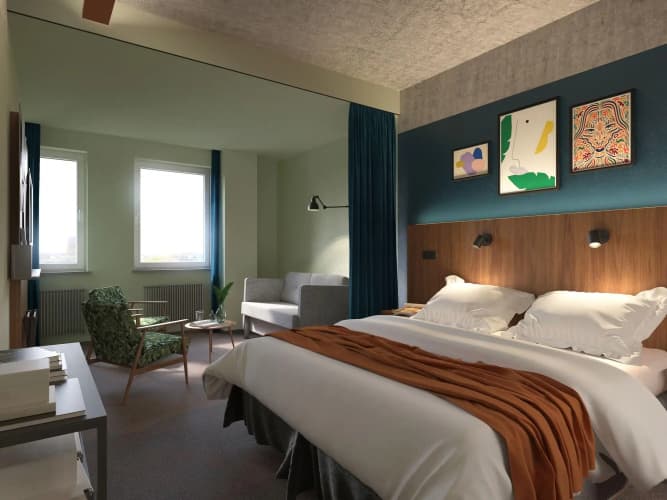 Grandi by Center Hotels photo 5
