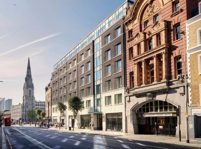 Marlin Aparthotel Waterloo photo 2