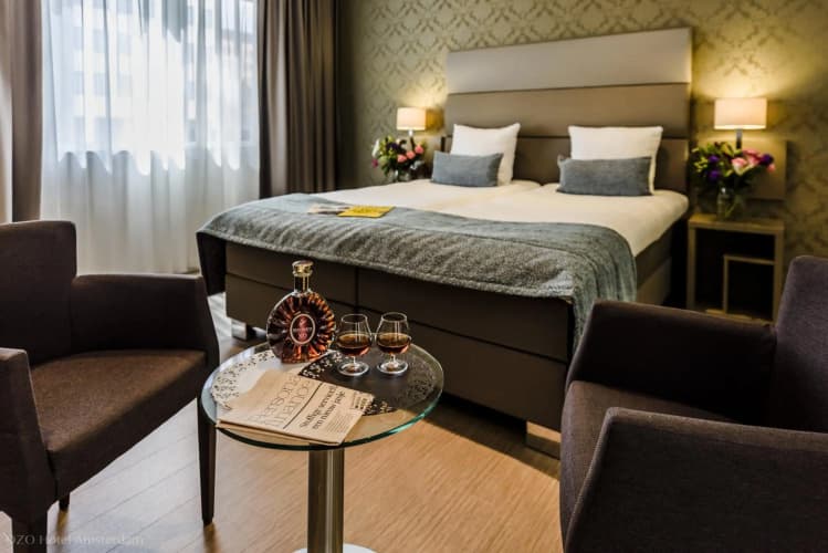 Ozo Hotel Amsterdam photo 4