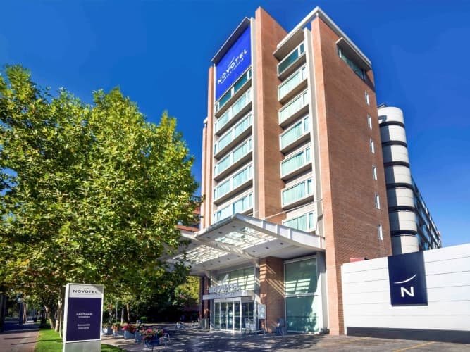 Novotel Santiago Vitacura photo 2