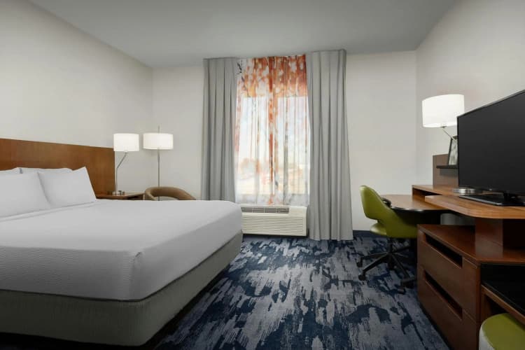 Fairfield Inn & Suites By Marriott Atlanta Stockbridge photo 4