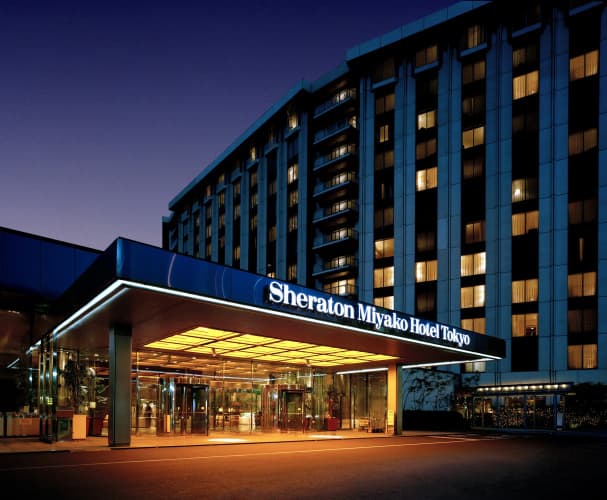 Sheraton Miyako Hotel Tokyo, photo 2