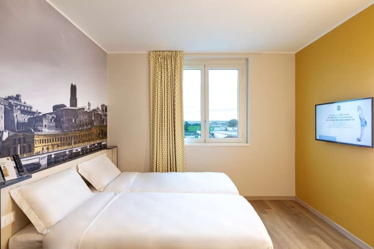 B&B HOTEL Roma Fiumicino Aeroporto Fiera 1, photo 4