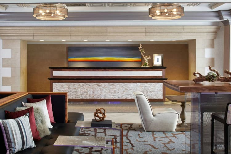 Marriott Rochester Airport photo 3