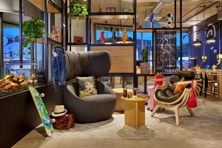 Moxy Karlsruhe photo 1