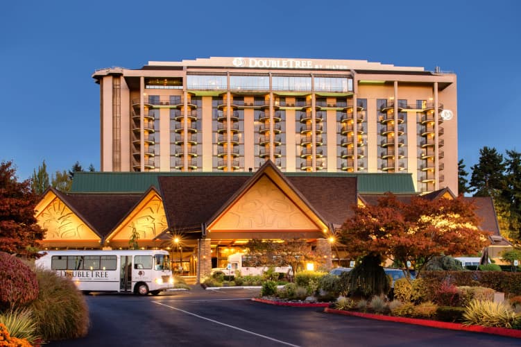 DoubleTree by Hilton Hotel Seattle Airport photo 2