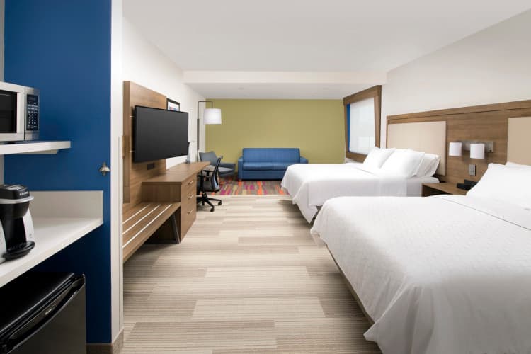 Holiday Inn Express Jacksonville Beach photo 4