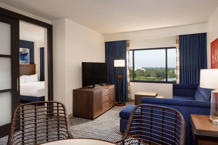 DoubleTree Suites by Hilton Orlando - Disney Springs Area photo 4