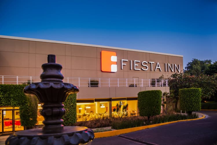 Fiesta Inn Aeropuerto Ciudad De Mexico photo 2