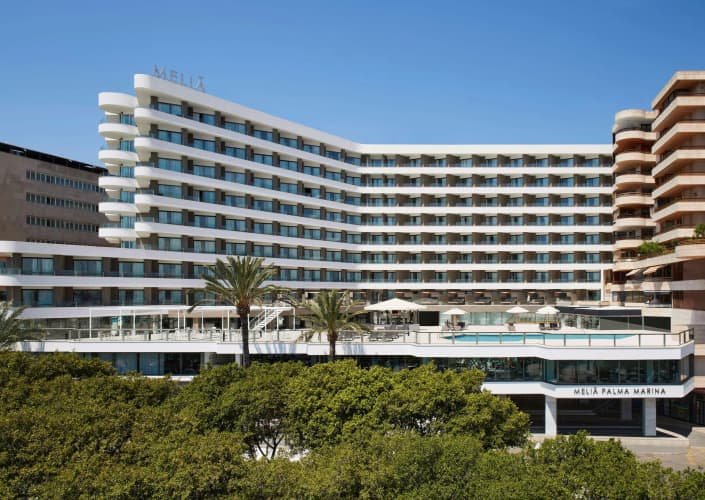 Meliá Palma Marina, photo 2