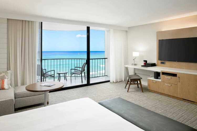 Waikiki Beach Marriott Resort & Spa photo 3