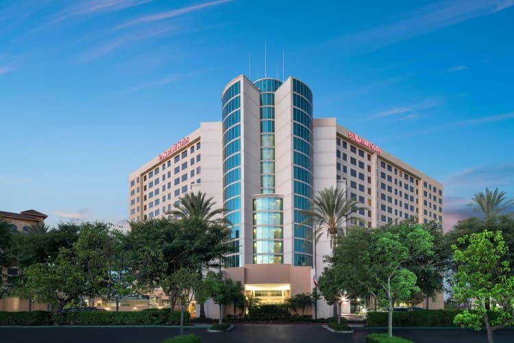 Anaheim Marriott Suites photo 2