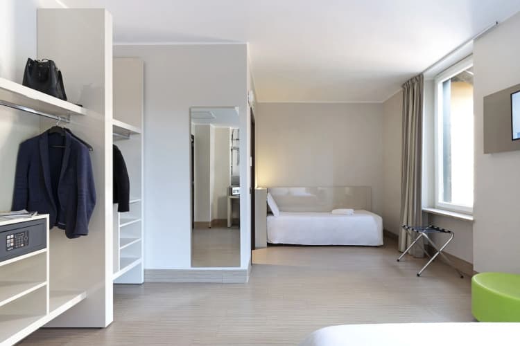 B&B HOTEL Bergamo, photo 5