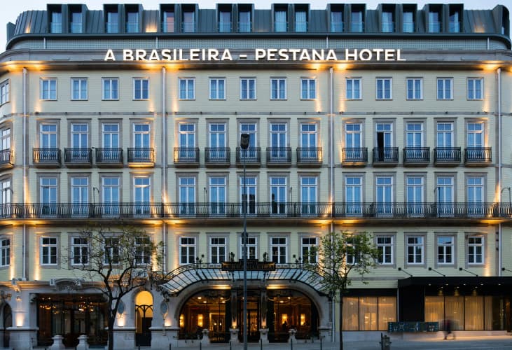Pestana Porto - A Brasileira City Center and Heritage Building photo 2