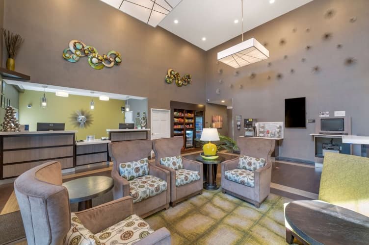 Best Western Hilliard Inn & Suites, photo 3