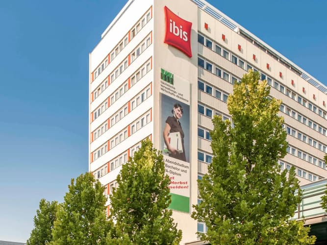 ibis Dresden Zentrum photo 2