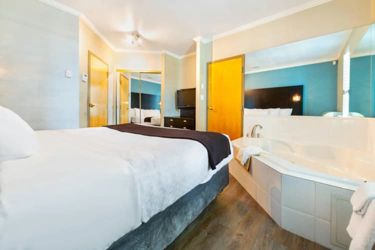 Grand Park Hotel & Suites Downtown Vancouver, Ascend Hotel C photo 5