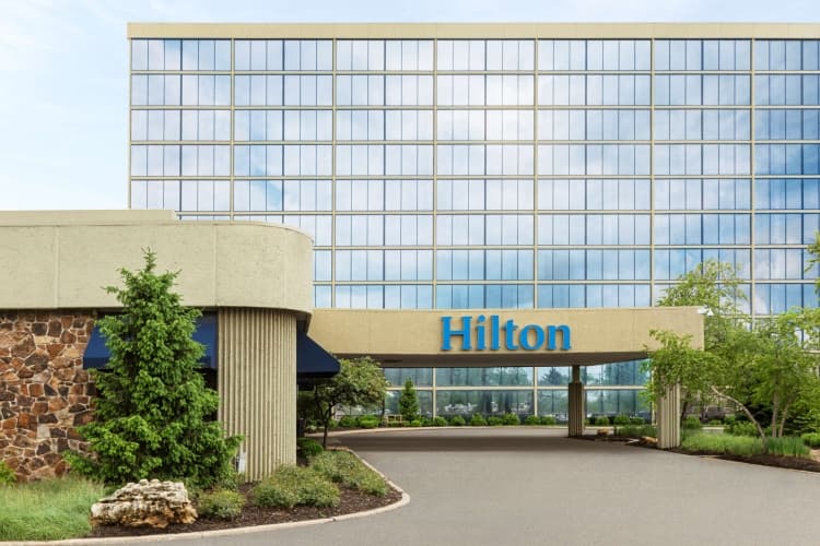 Hilton Kansas City Airport photo 2