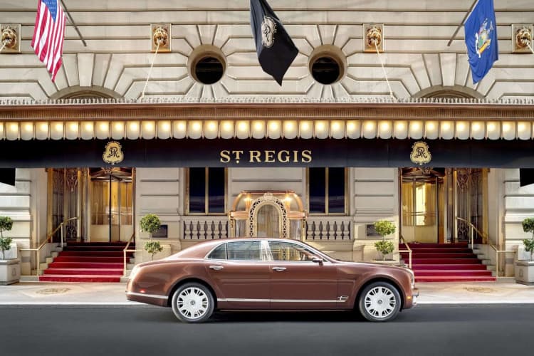 The St. Regis New York photo 2