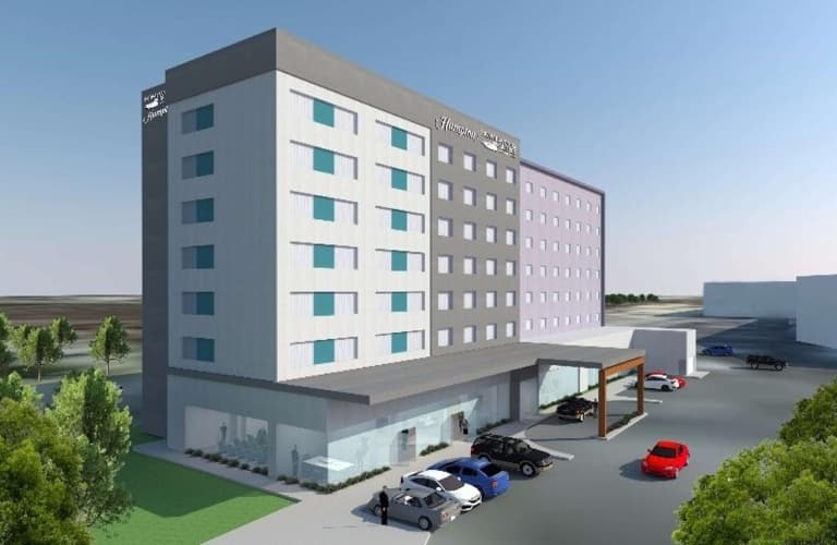 Hampton Inn by Hilton Monterrey Apodaca photo 2