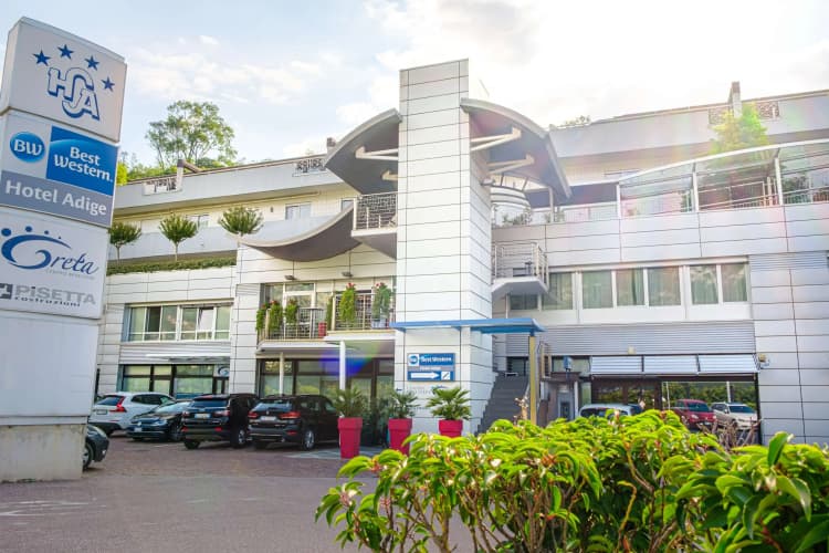 Best Western Hotel Adige photo 2