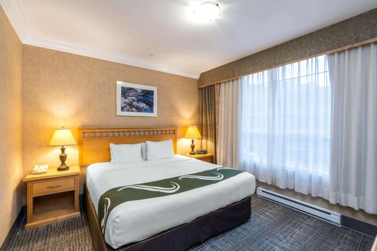 Quality Inn Downtown Inner Harbour photo 5