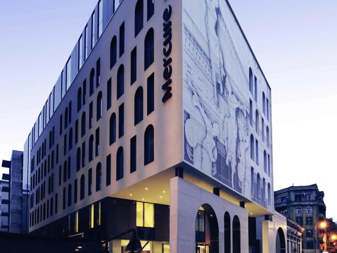 Mercure Bucharest City Center photo 2