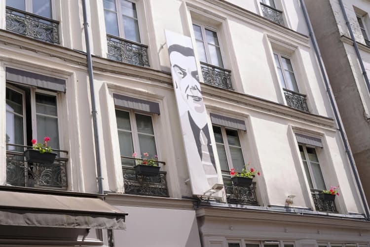 Best Western Plus Hotel Litteraire Marcel Ayme photo 2