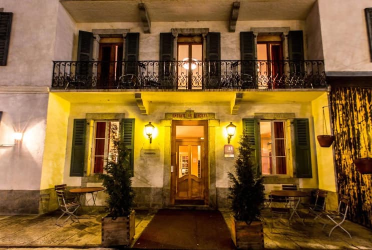 Langley Hotel Gustavia photo 1