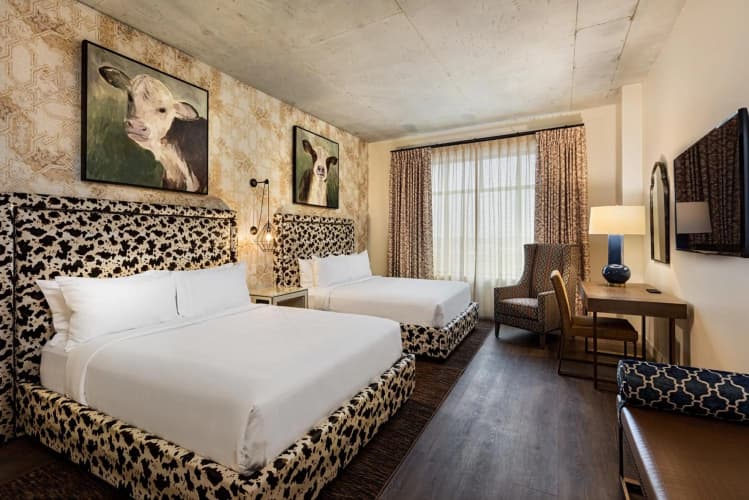 The Brownwood Hotel & Spa photo 4