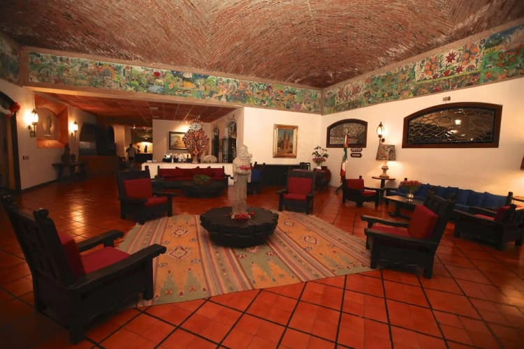 Hotel Montetaxco photo 3