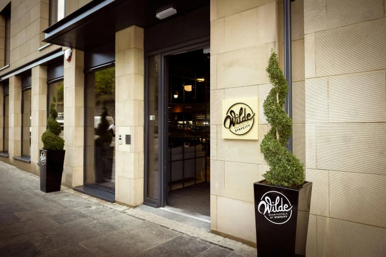 Wilde Aparthotels by Staycity Edinburgh Grassmarket photo 2