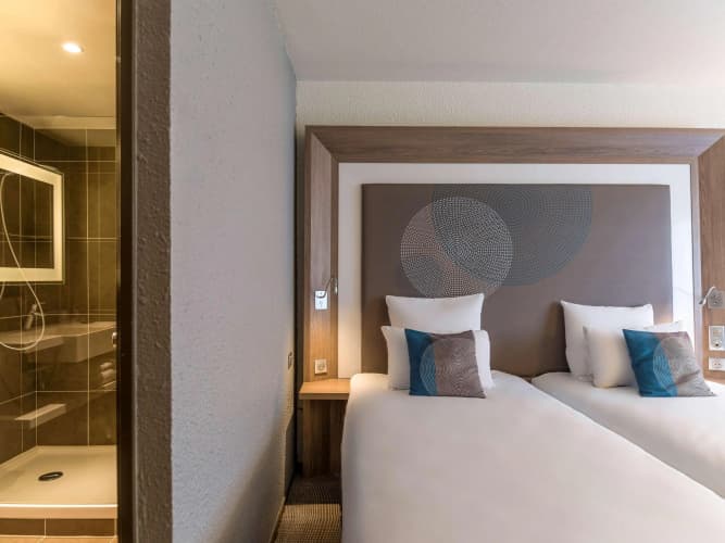 Novotel Paris Saint Denis Stade Basilique photo 4