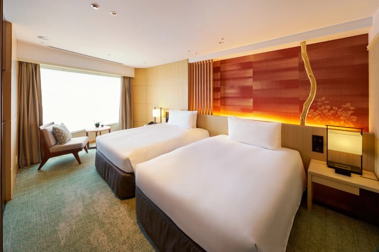 Hotel Gajoen Tokyo photo 5