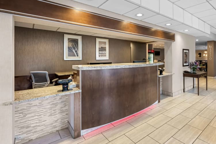 Surestay By Best Western Seatac Airport North photo 3