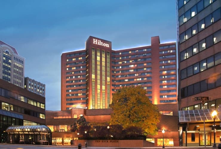Hilton Albany, photo 2