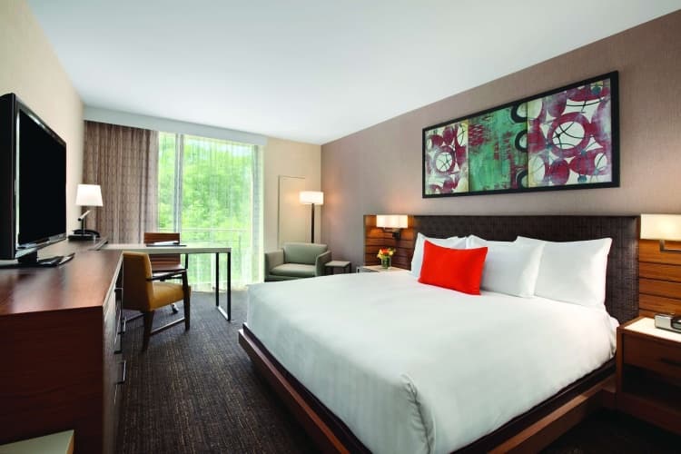 Hyatt Lodge Oak Brook Chicago, photo 4