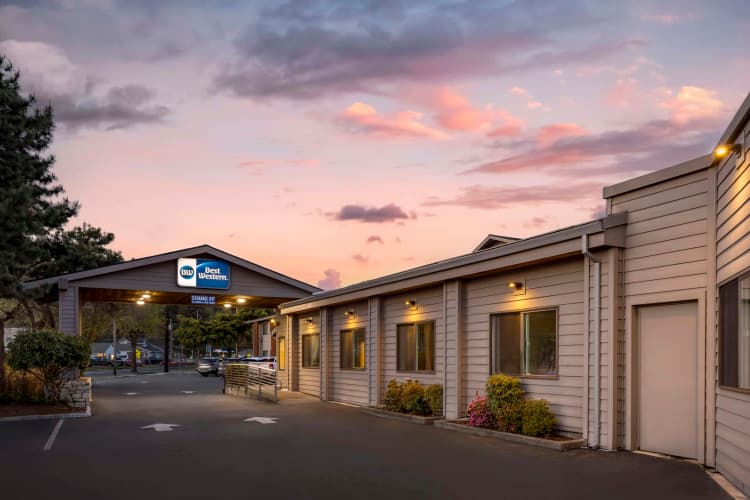 Best Western Aladdin Inn photo 2