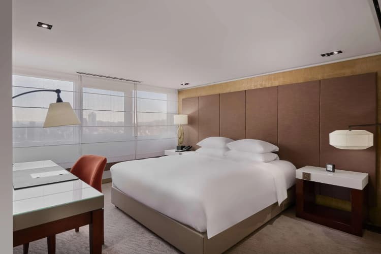 Grand Hyatt Taipei photo 5
