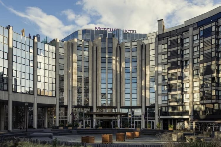 Mercure Paris Boulogne Hotel, photo 2