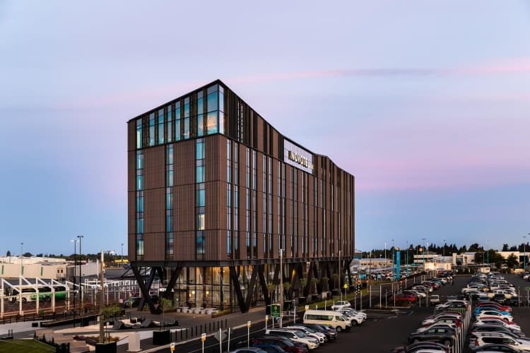 Novotel Christchurch Airport photo 2