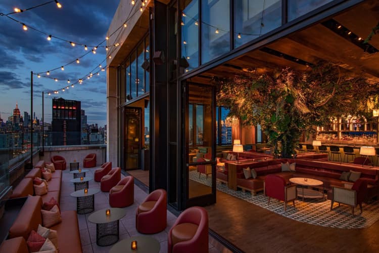 Moxy NYC Lower East Side photo 3