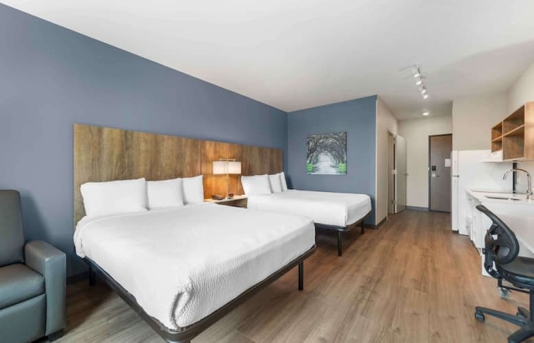 Extended Stay America Suites Huntsville Madison photo 4