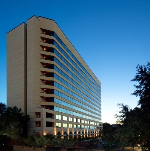 Austin Southpark Hotel photo 2