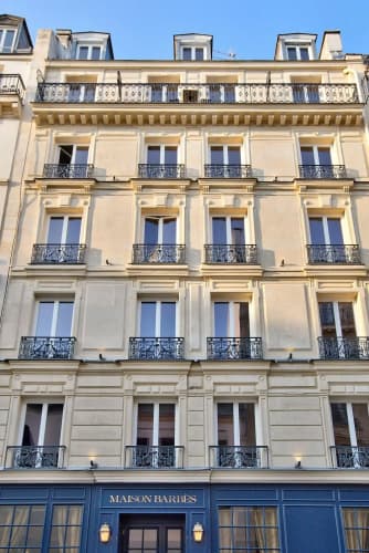Maison Barbes photo 2