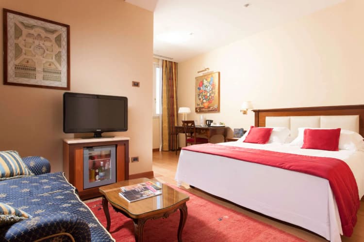 Hotel Nazionale Roma, photo 5
